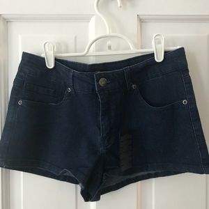 Forever 21 Denim Shorts